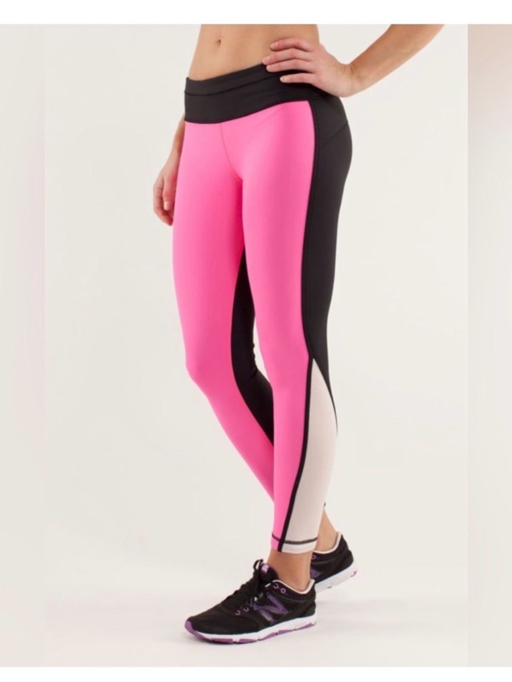 Lululemon Pace Leggings